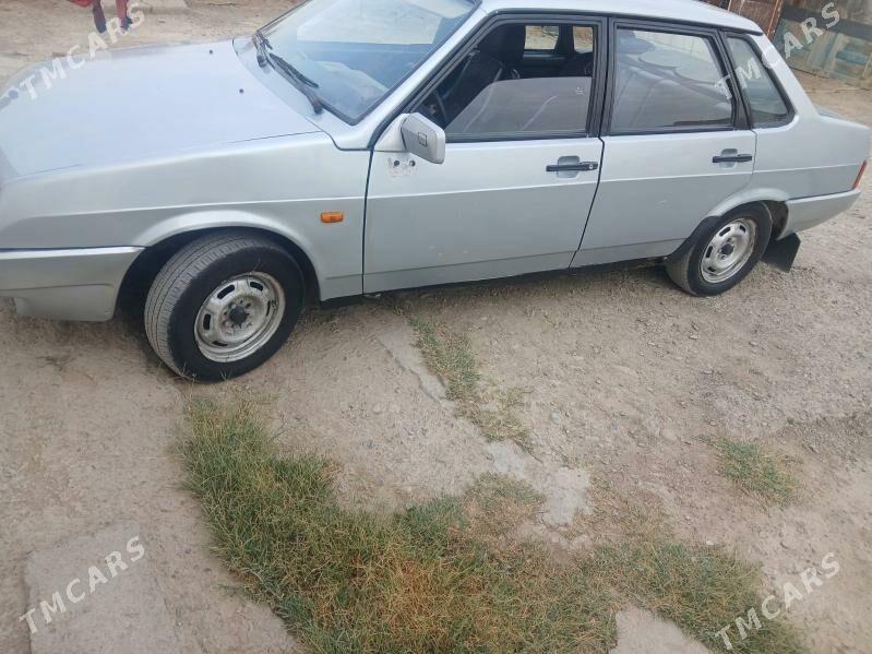 Lada 21099 2003 - 22 000 TMT - Бахарден - img 4