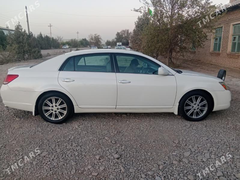 Toyota Avalon 2006 - 170 000 TMT - Şabat etr. - img 1