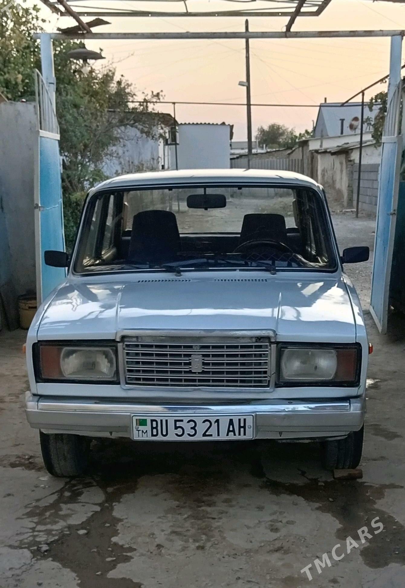 Lada 2107 1998 - 24 000 TMT - Кака - img 1