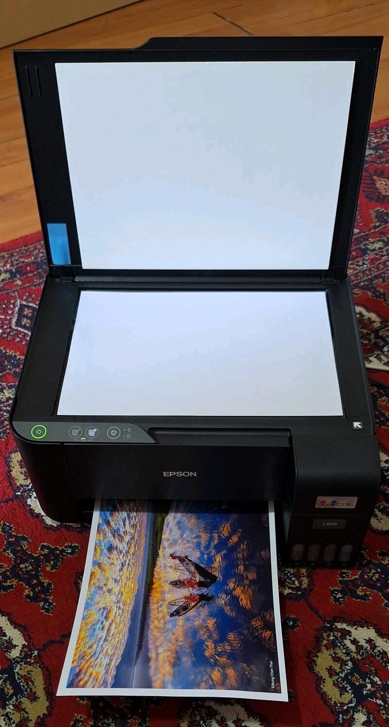 Epson L3219 - Улица Ататурка - img 2