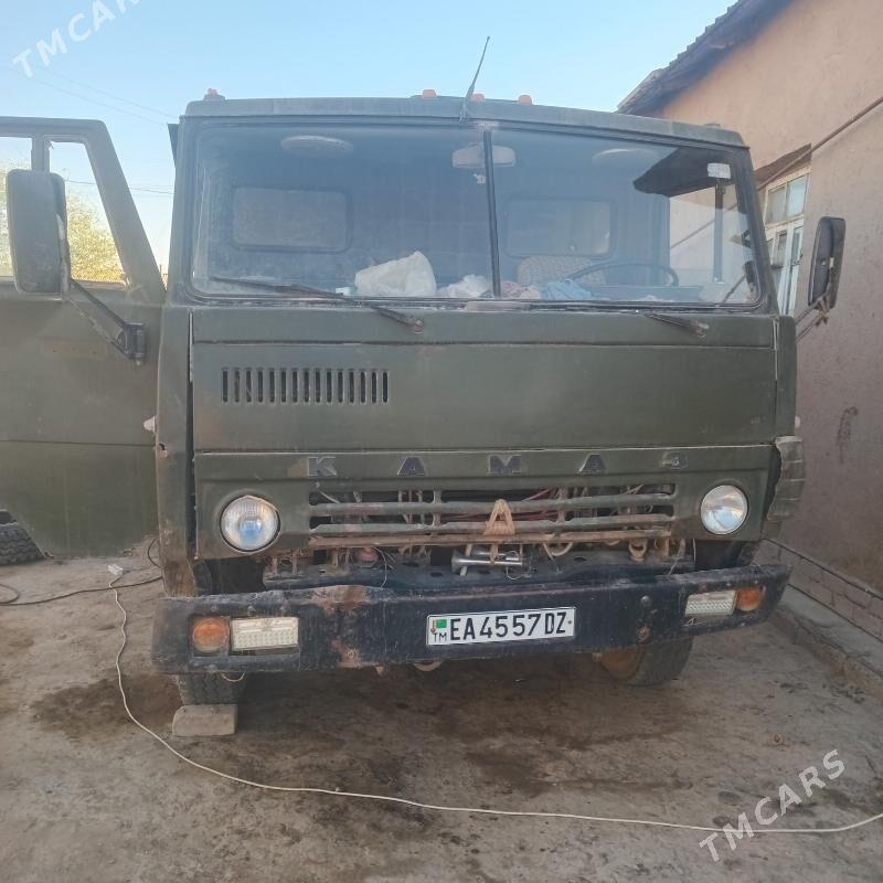 Kamaz 5511 1994 - 120 000 TMT - Кёнеургенч - img 1