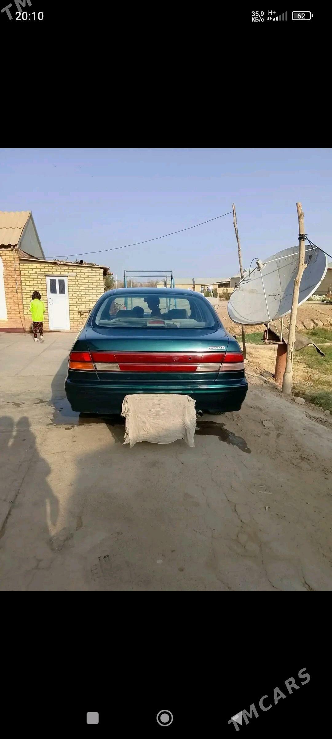 Nissan Maxima 1994 - 45 000 TMT - Sakarçäge - img 2