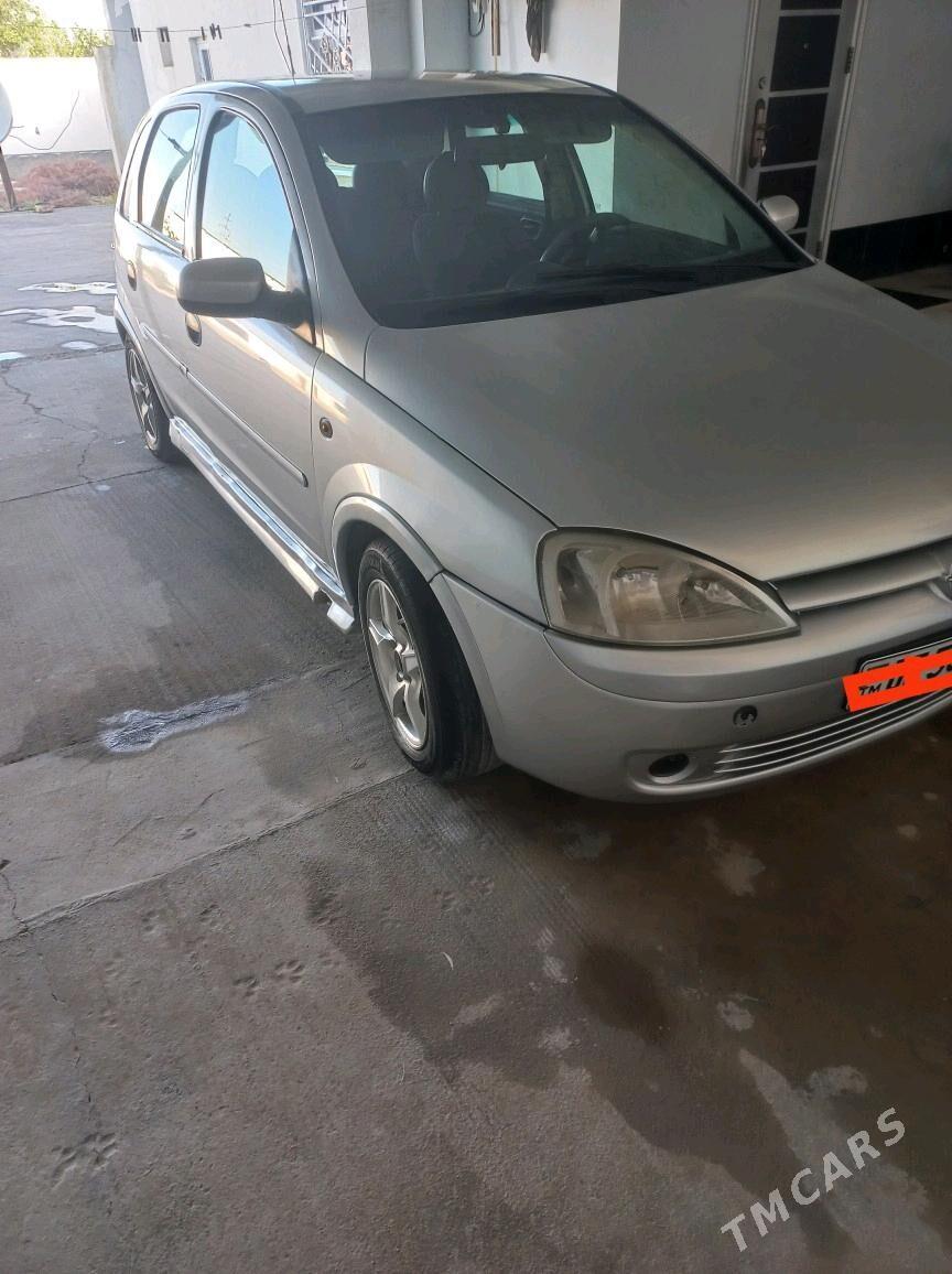 Opel Vita 2003 - 60 000 TMT - Кака - img 1