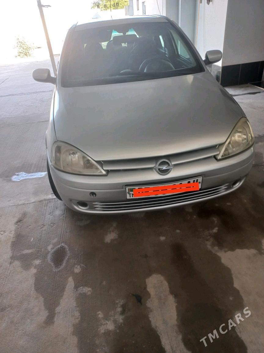 Opel Vita 2003 - 60 000 TMT - Кака - img 2