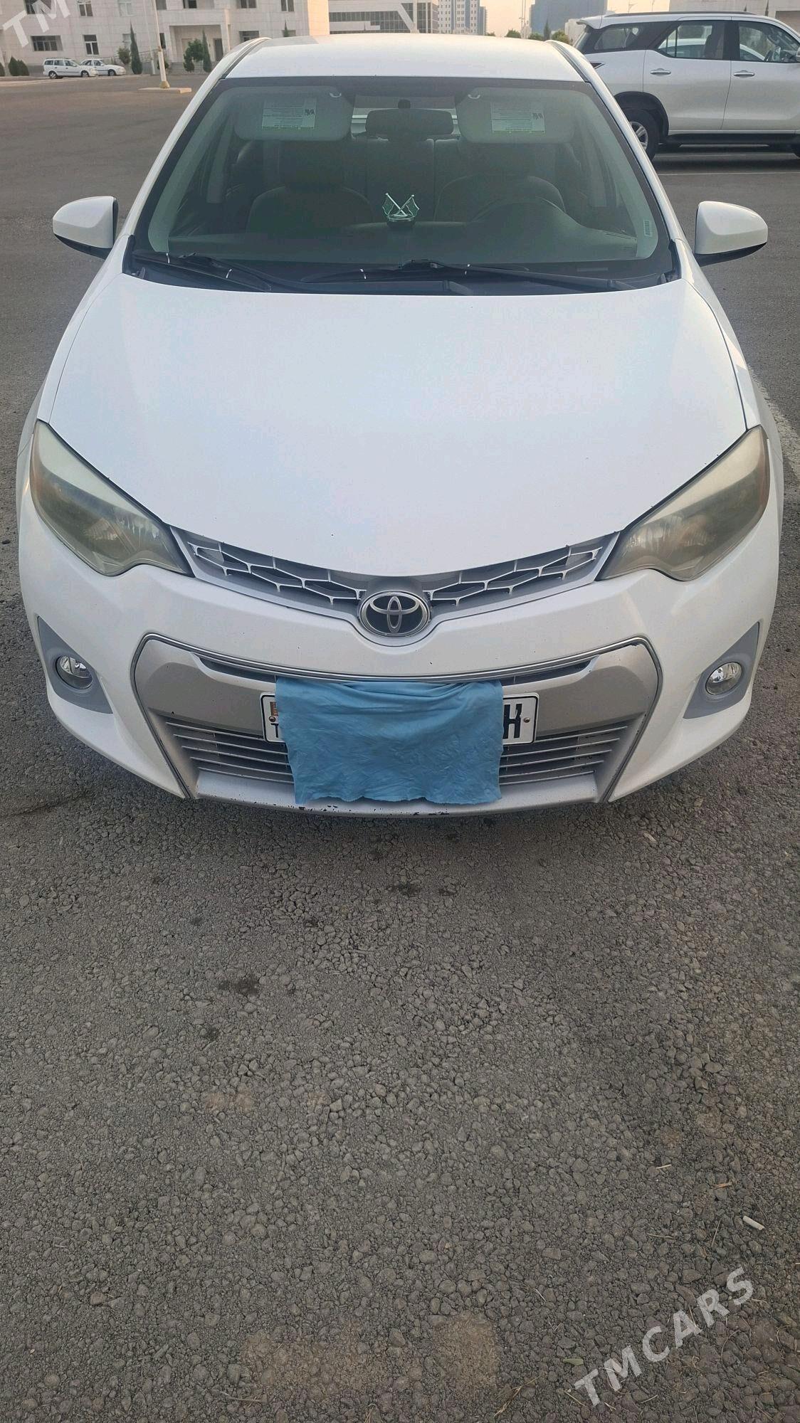 Toyota Corolla 2014 - 200 000 TMT - Аркадаг - img 2