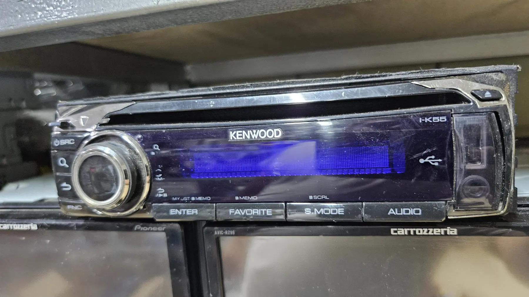 Kenwood mafon 550 TMT - Şatlyk - img 2