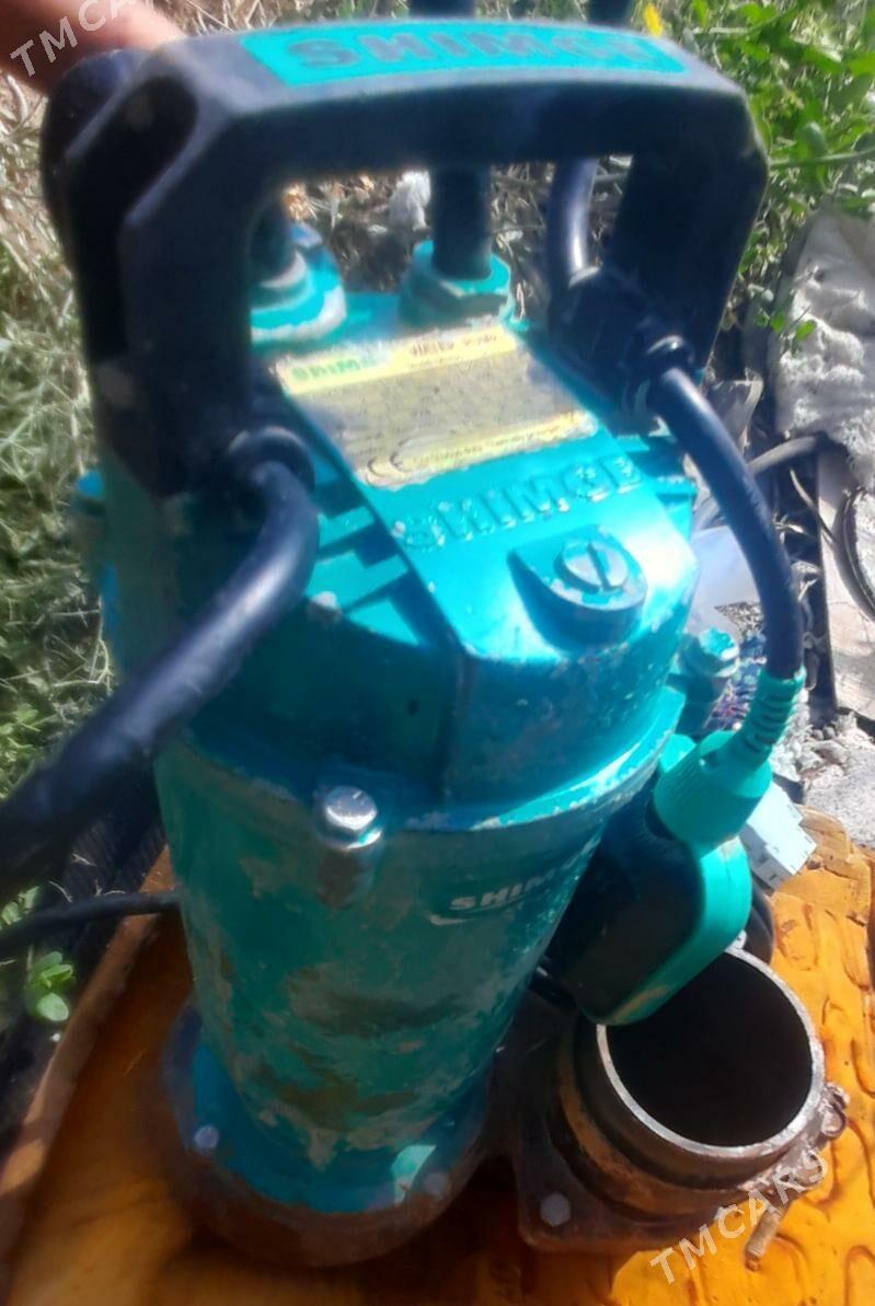 suw nasos - Мары - img 1