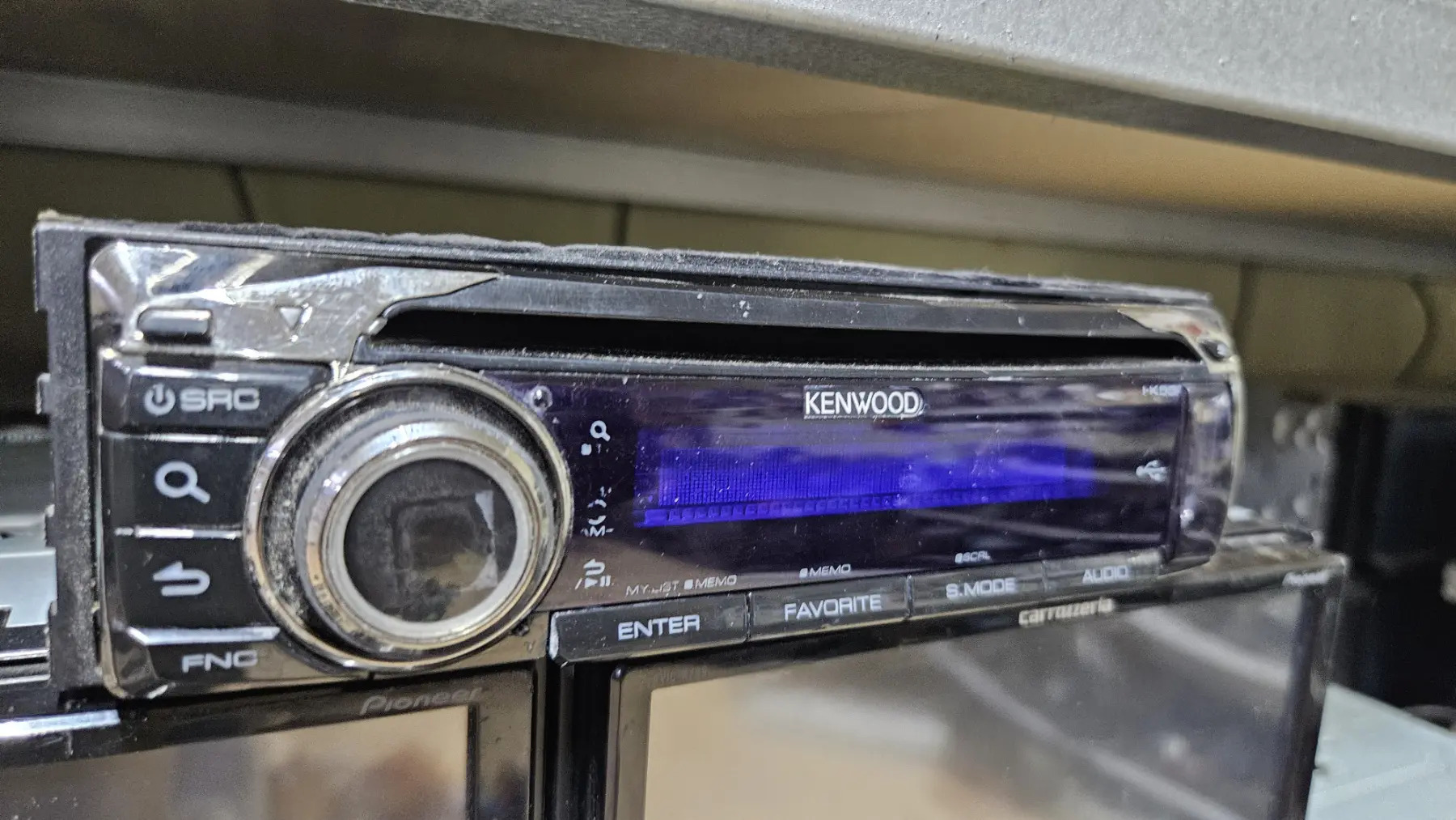 Kenwood mafon 550 TMT - Şatlyk - img 1