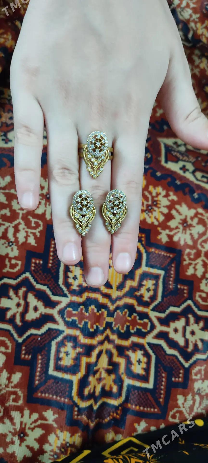Hurrem komplekt - Дашогуз - img 2