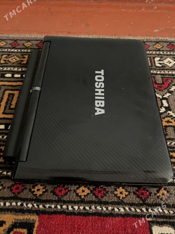 toshiba noutbuk - Aşgabat - img 1