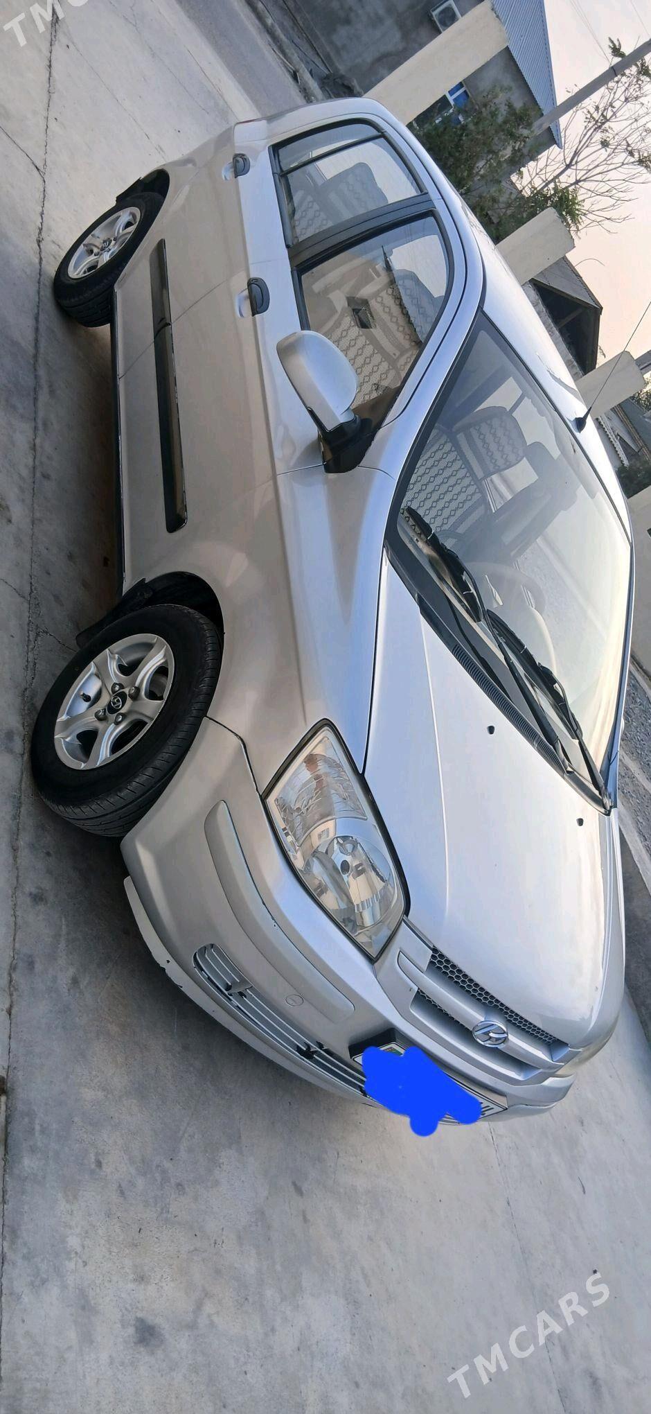 Hyundai Getz 2005 - 86 000 TMT - Гёкдепе - img 3
