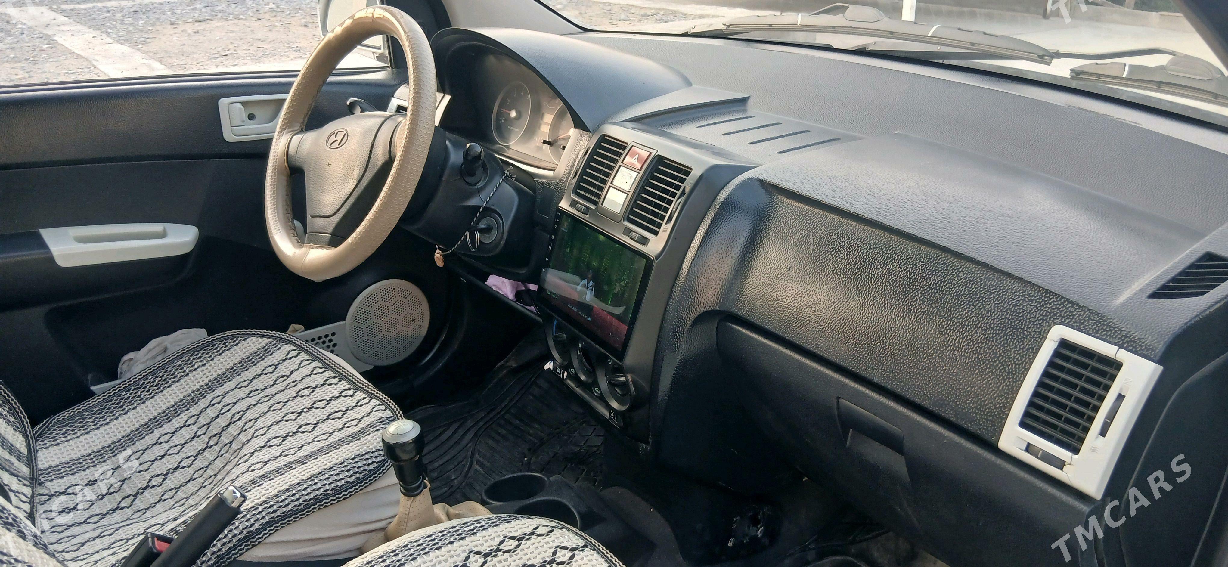 Hyundai Getz 2005 - 86 000 TMT - Гёкдепе - img 4