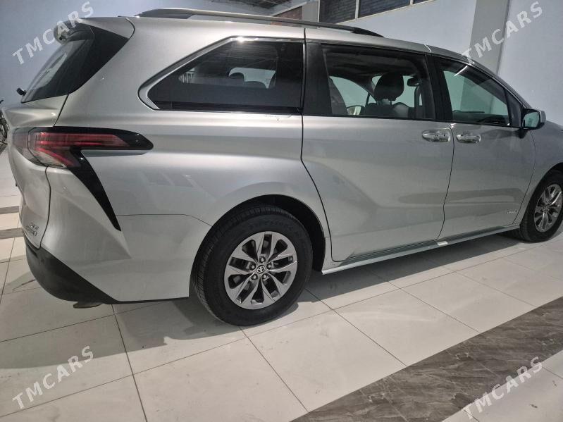 Toyota Sienna 2021 - 480 000 TMT - Дянев - img 2