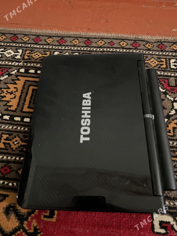 toshiba noutbuk - Aşgabat - img 2