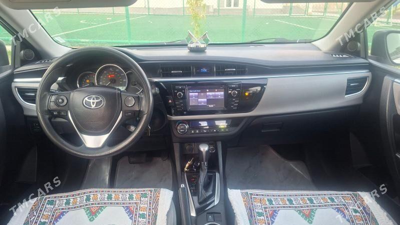 Toyota Corolla 2014 - 200 000 TMT - Аркадаг - img 5