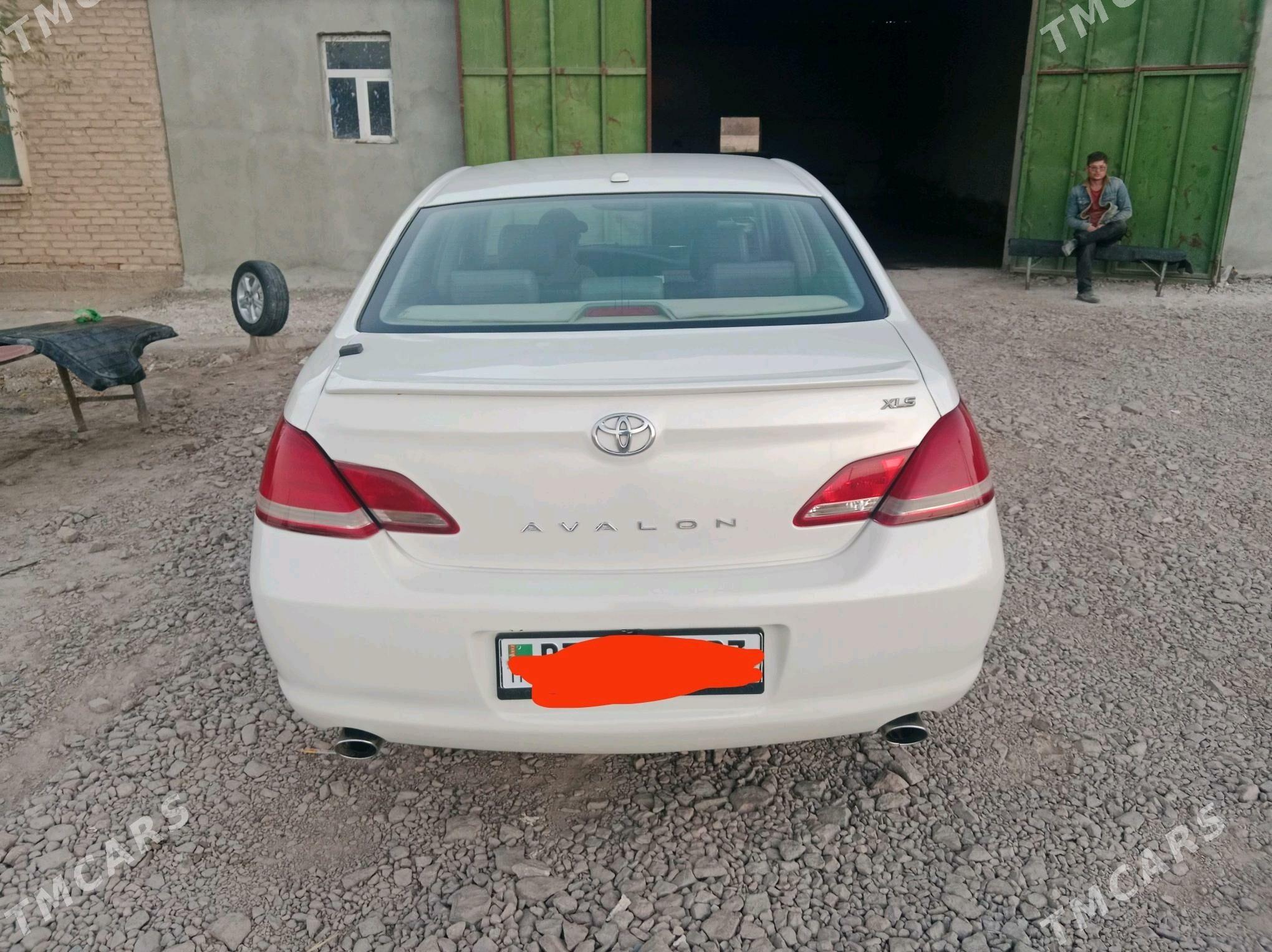 Toyota Avalon 2006 - 170 000 TMT - Şabat etr. - img 3