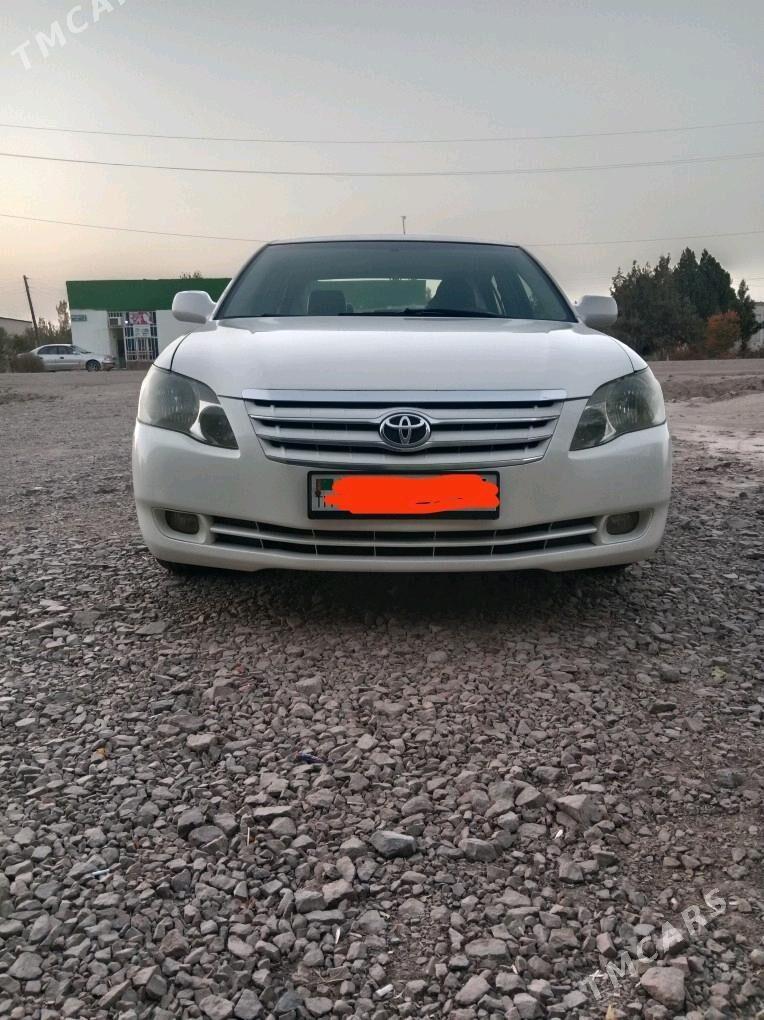 Toyota Avalon 2006 - 170 000 TMT - Şabat etr. - img 2