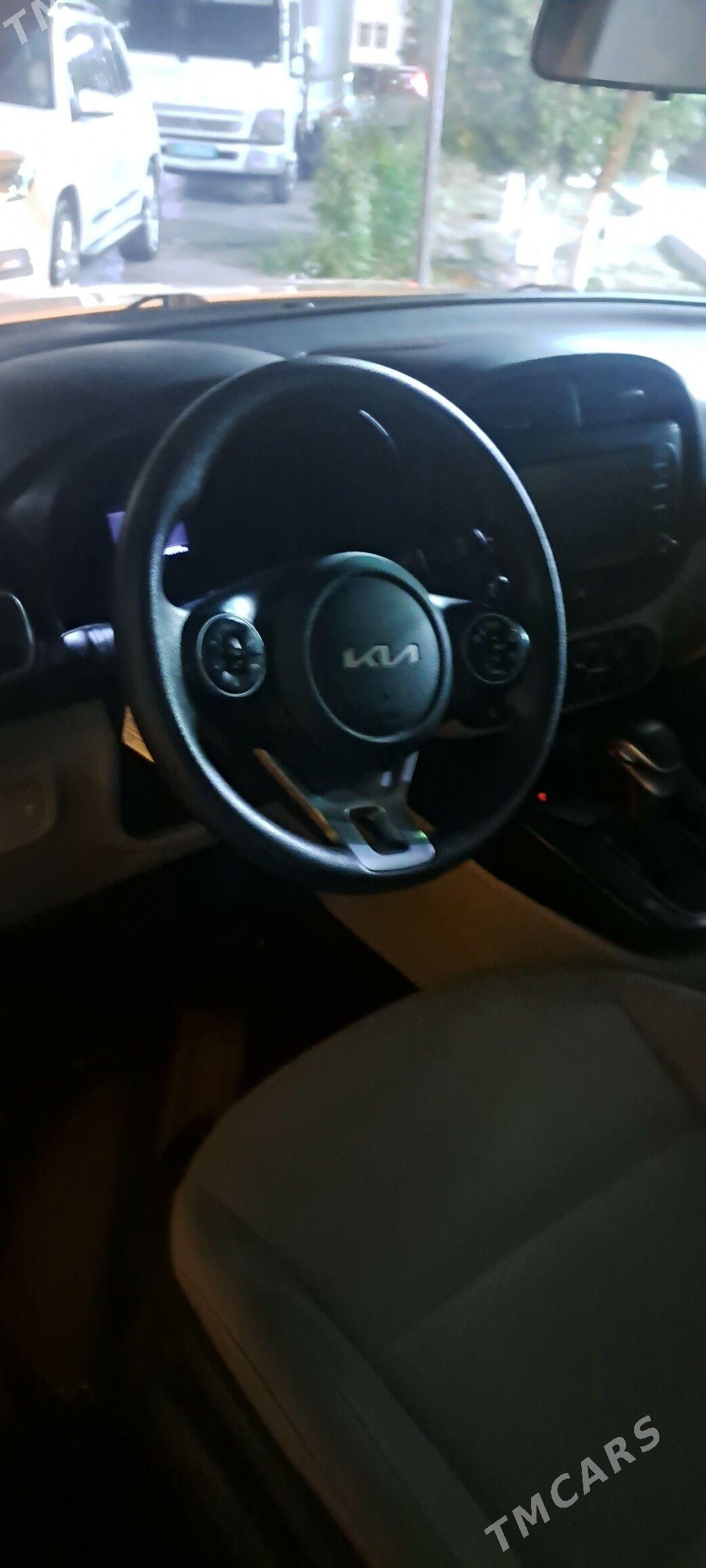 Kia Soul 2021 - 195 000 TMT - Ашхабад - img 4