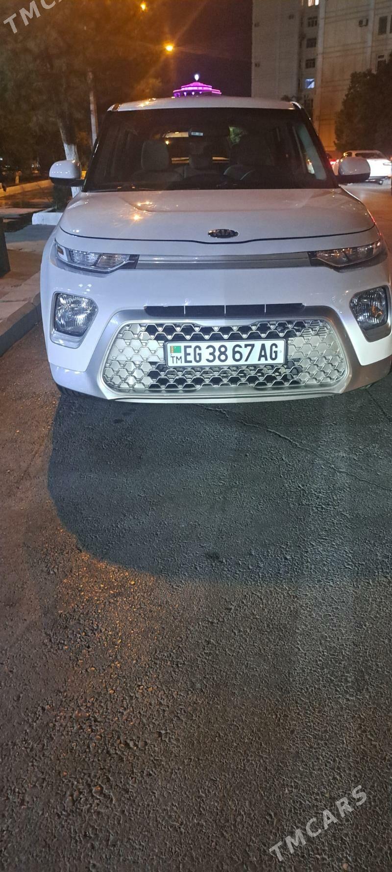 Kia Soul 2021 - 195 000 TMT - Ашхабад - img 2
