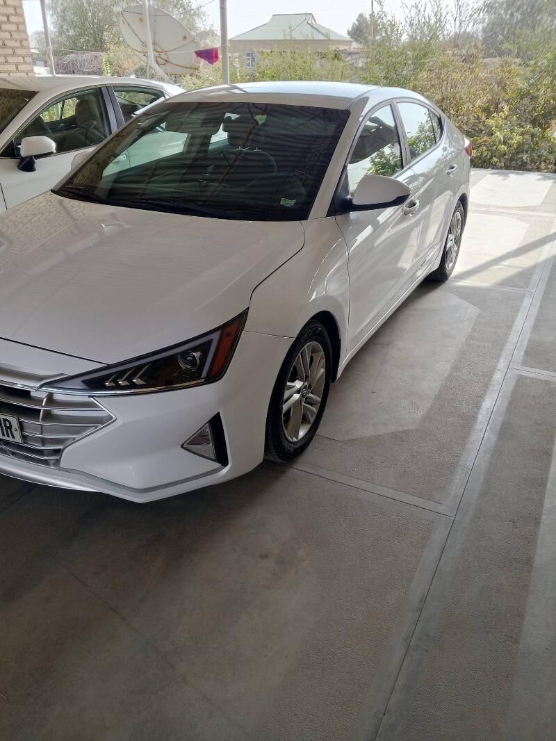 Hyundai Elantra 2020 - 210 000 TMT - Мары - img 6