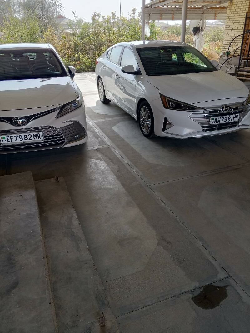 Hyundai Elantra 2020 - 210 000 TMT - Мары - img 7