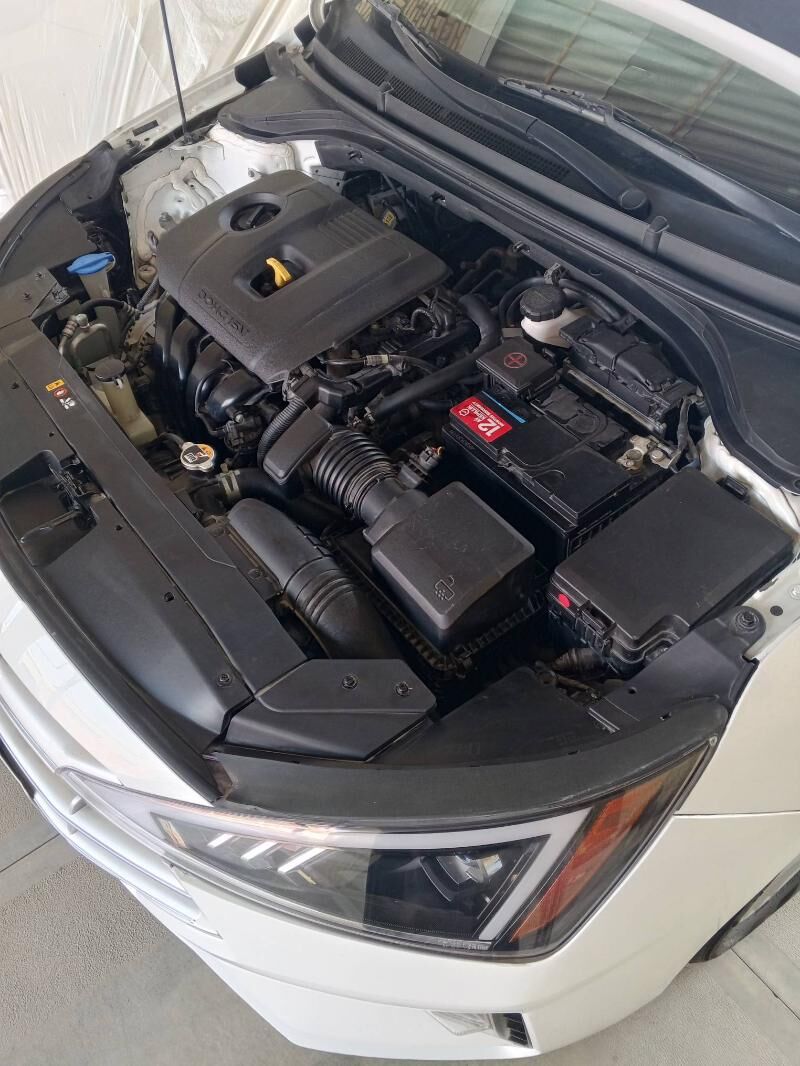 Hyundai Elantra 2020 - 210 000 TMT - Мары - img 8