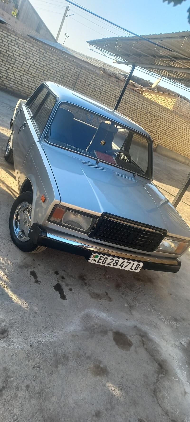 Lada 2107 2010 - 50 000 TMT - Sakar - img 9
