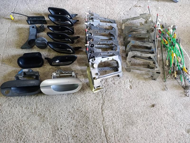 BMW E39 morda 500 TMT - Türkmenbaşy - img 9