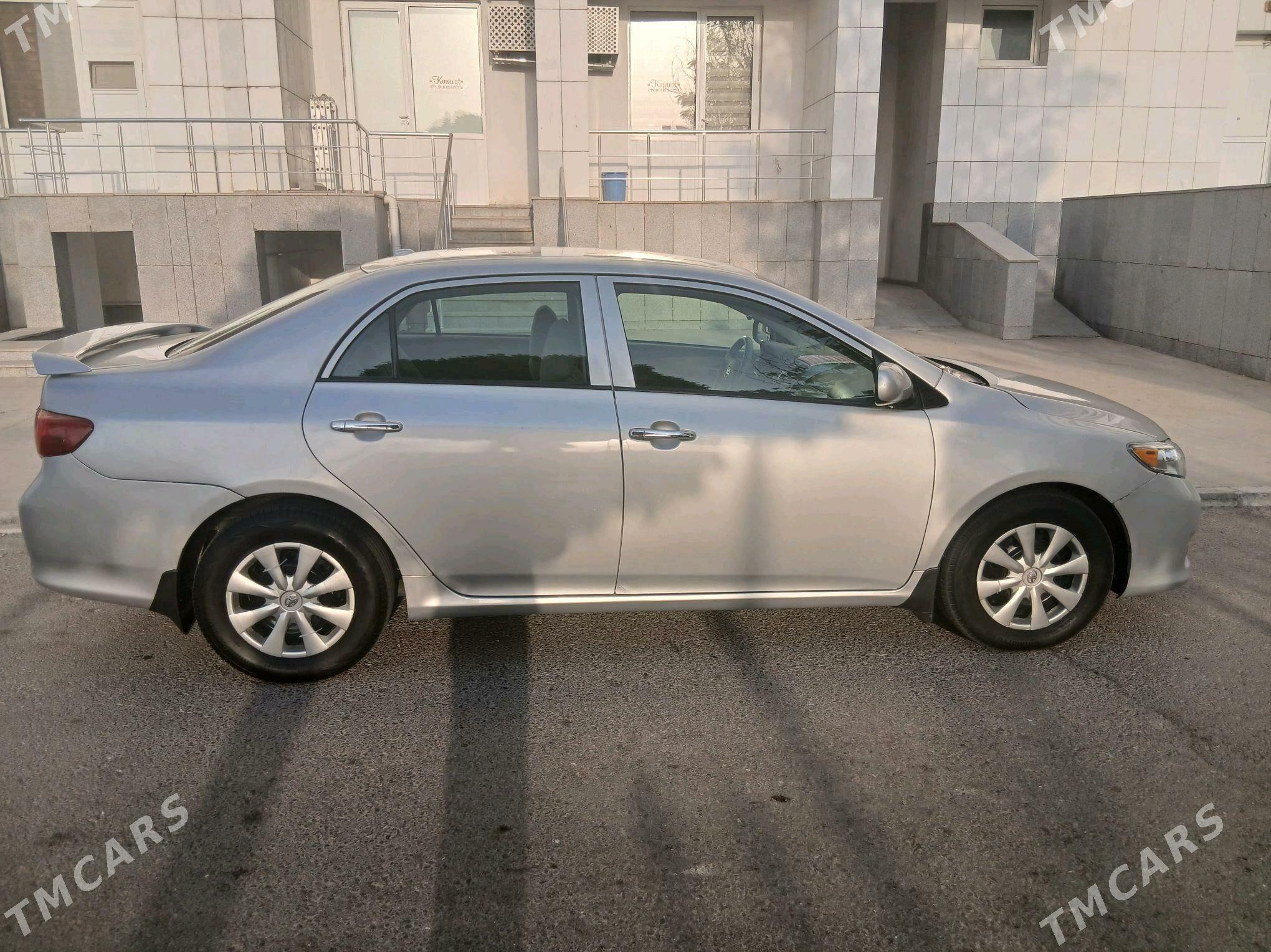 Toyota Corolla 2009 - 145 000 TMT - Aşgabat - img 2