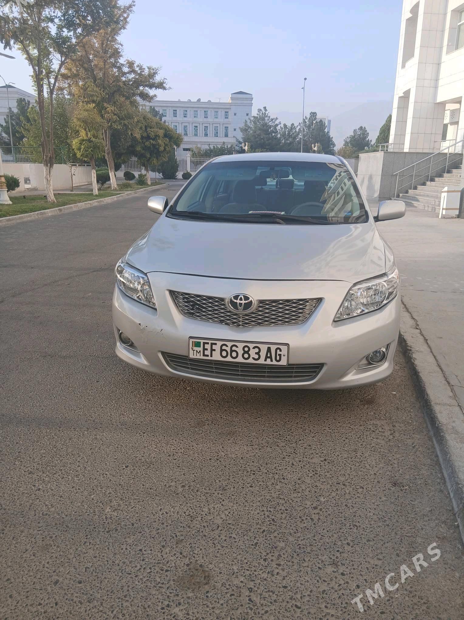Toyota Corolla 2009 - 145 000 TMT - Aşgabat - img 4