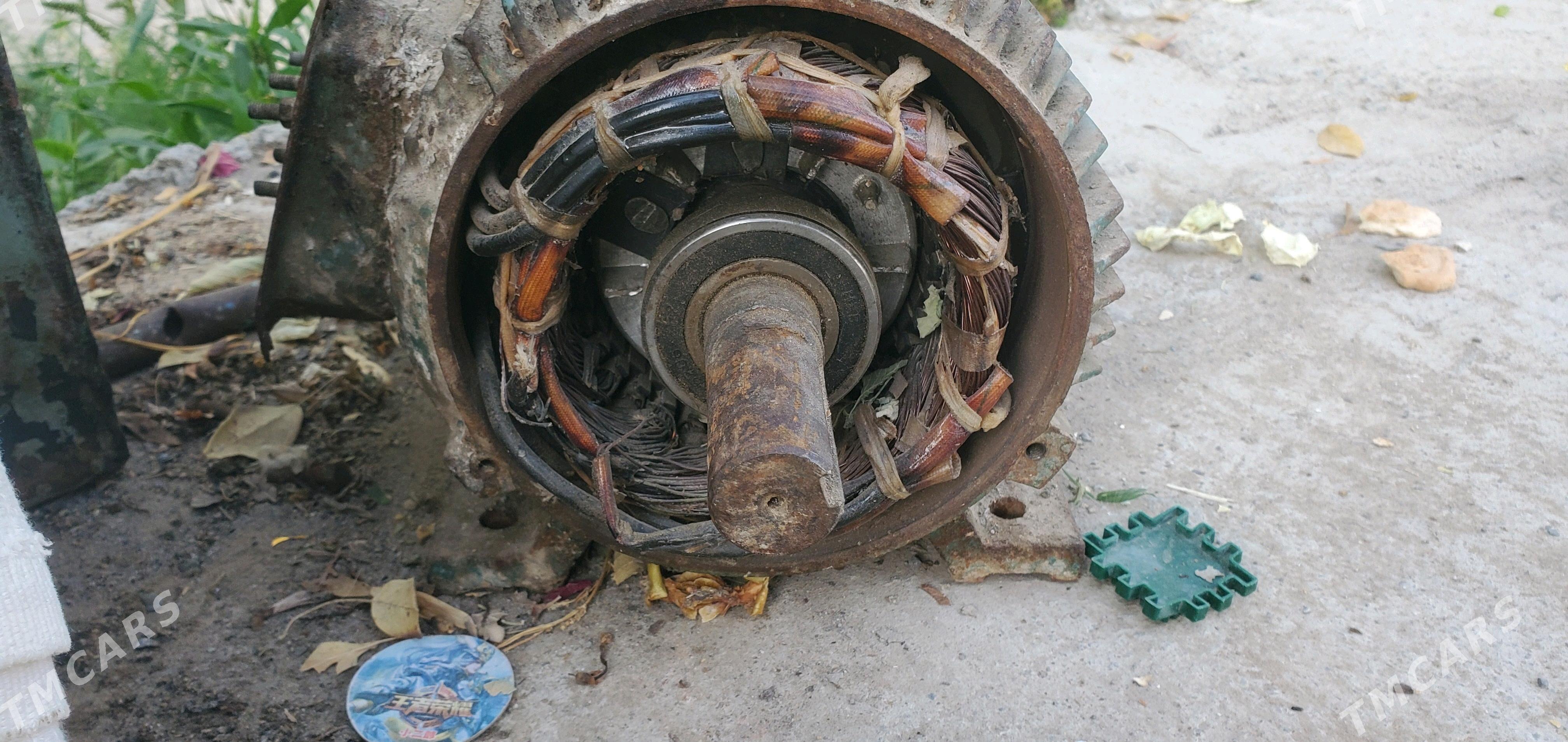 elektrodwigatel - Aşgabat - img 2