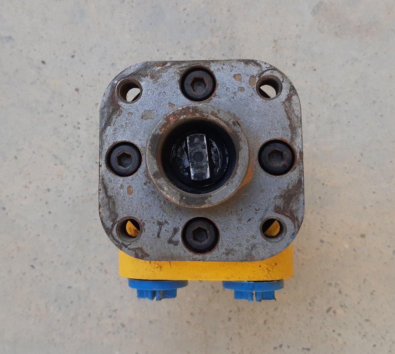 Дозатор погрузчик XCMG ZL-50 1 200 TMT - Mary - img 3