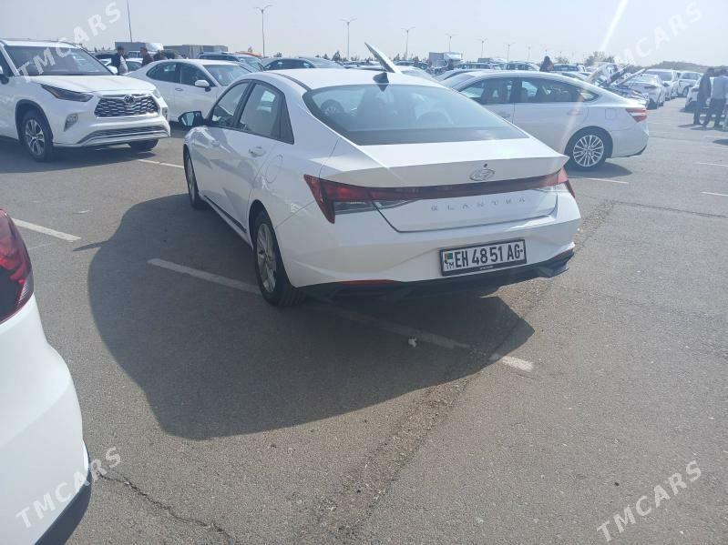 Hyundai Elantra 2021 - 240 000 TMT - Ашхабад - img 6