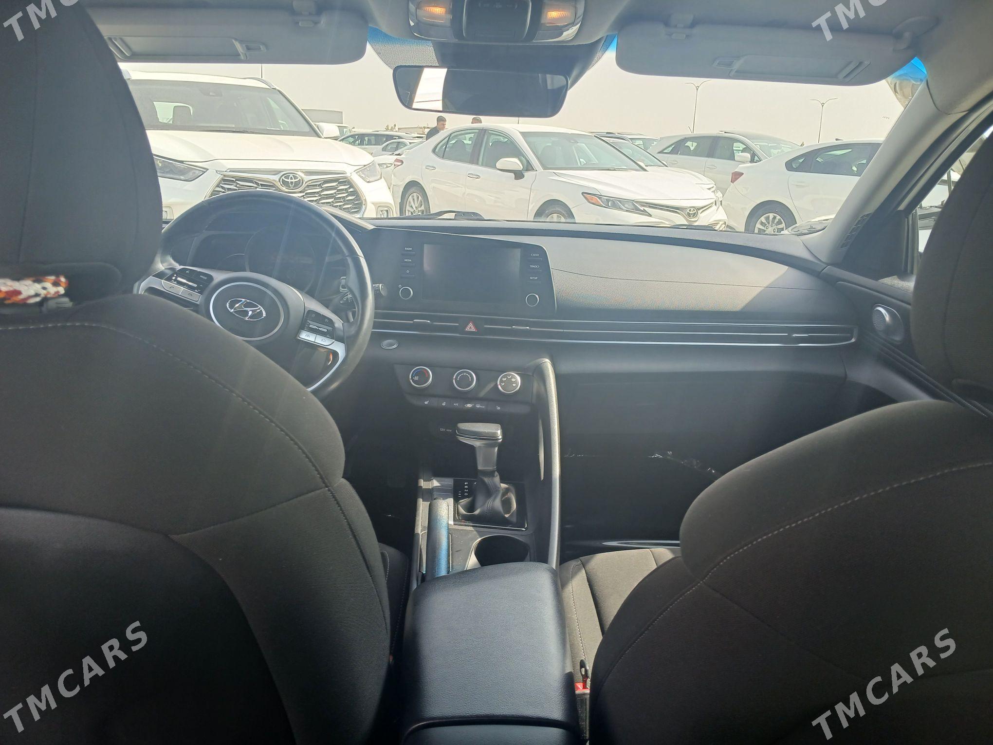 Hyundai Elantra 2021 - 240 000 TMT - Ашхабад - img 1