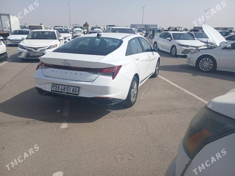 Hyundai Elantra 2021 - 240 000 TMT - Ашхабад - img 2