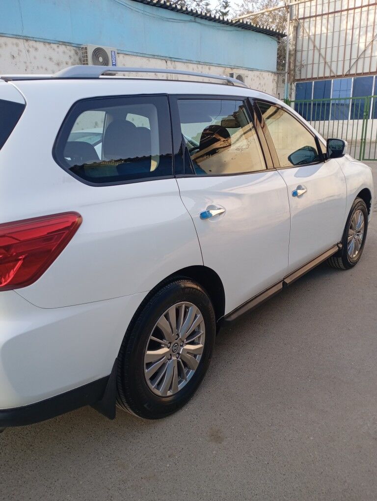 Nissan Pathfinder 2020 - 275 000 TMT - Мир 2 - img 5