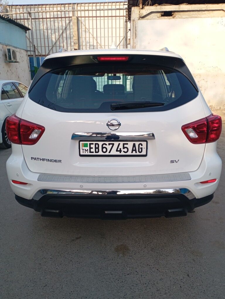 Nissan Pathfinder 2020 - 275 000 TMT - Мир 2 - img 6