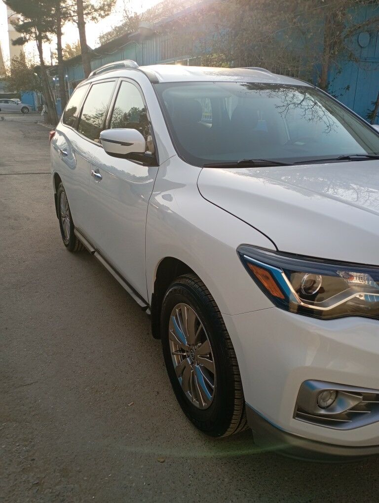 Nissan Pathfinder 2020 - 275 000 TMT - Мир 2 - img 3