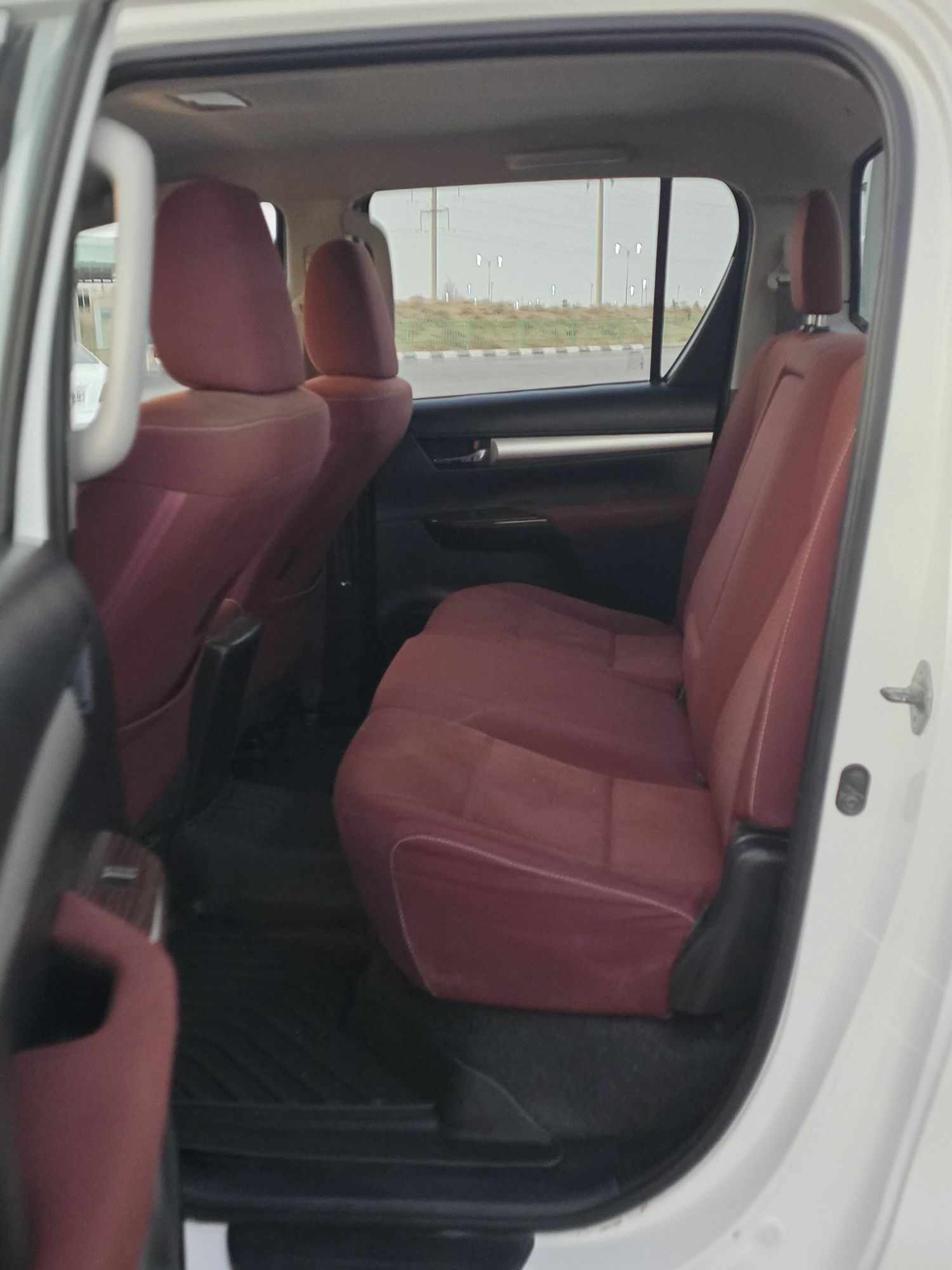 Toyota Hilux 2020 - 520 000 TMT - Ашхабад - img 5