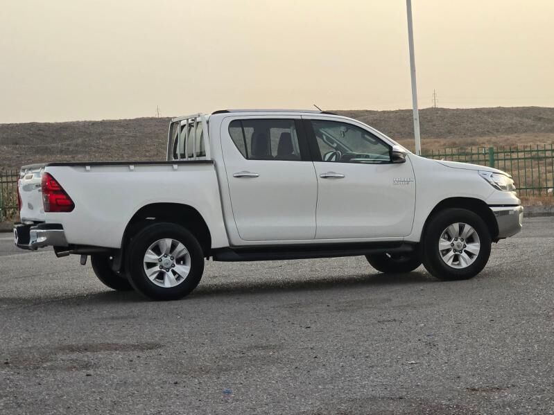 Toyota Hilux 2020 - 520 000 TMT - Ашхабад - img 9