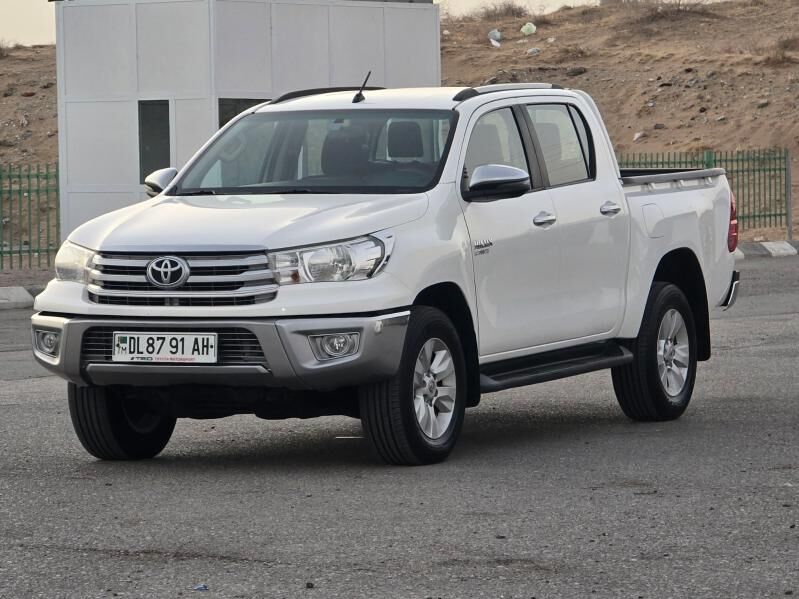 Toyota Hilux 2020 - 520 000 TMT - Ашхабад - img 7