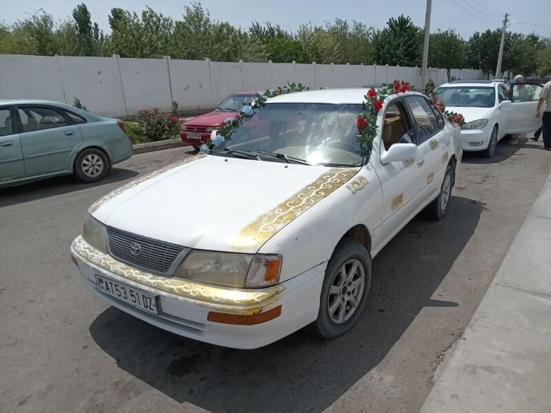 Toyota Avalon 1995 - 100 000 TMT - Gurbansoltan Eje - img 6