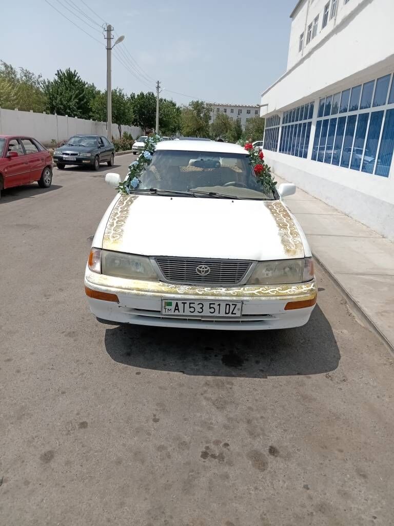 Toyota Avalon 1995 - 100 000 TMT - Gurbansoltan Eje - img 4