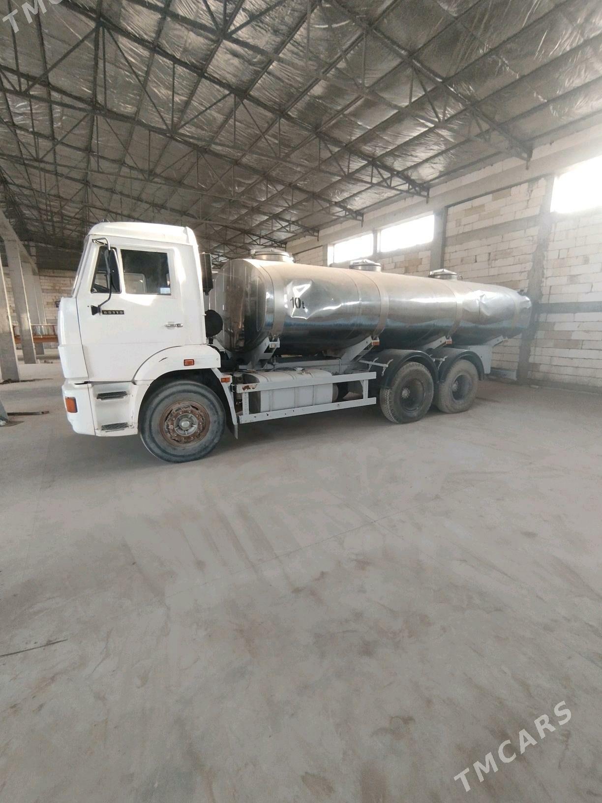 Kamaz 6520 2011 - 435 000 TMT - Ашхабад - img 5