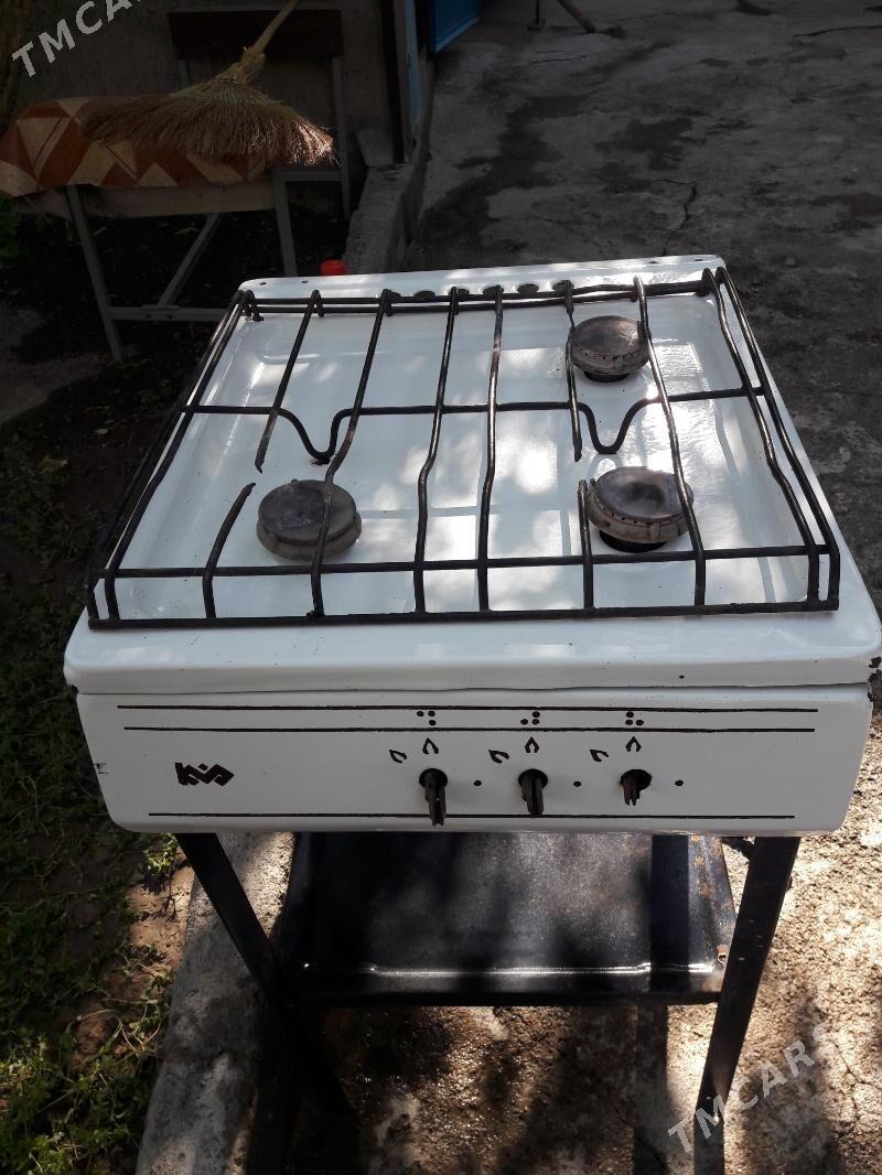 ГАЗОВАЯ ПЛИТА - Büzmeýin GRES - img 2