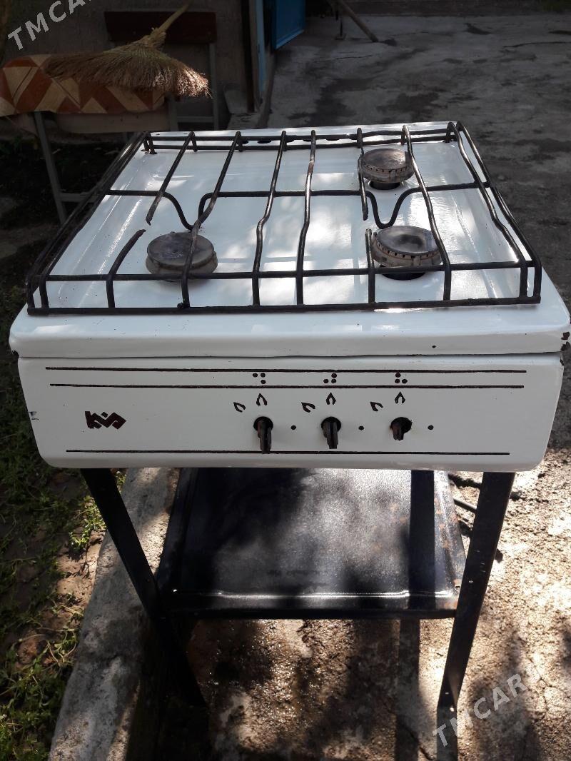 ГАЗОВАЯ ПЛИТА - Büzmeýin GRES - img 3