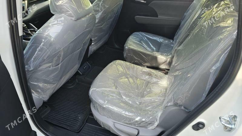 Toyota Highlander 2021 - 620 000 TMT - "Алтын Асыр" Гундогар базары ( Толкучка) - img 2