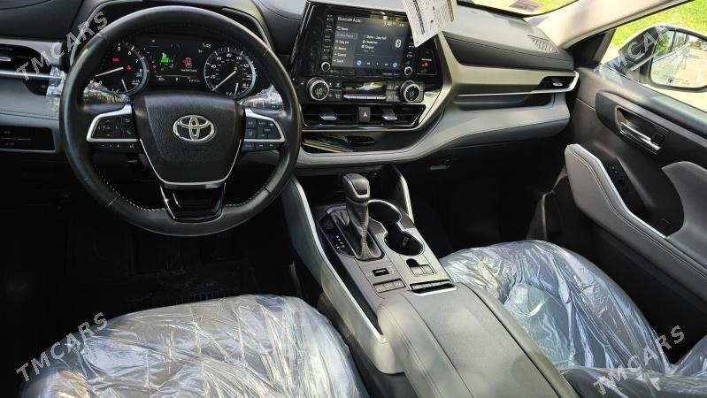 Toyota Highlander 2021 - 620 000 TMT - "Алтын Асыр" Гундогар базары ( Толкучка) - img 5