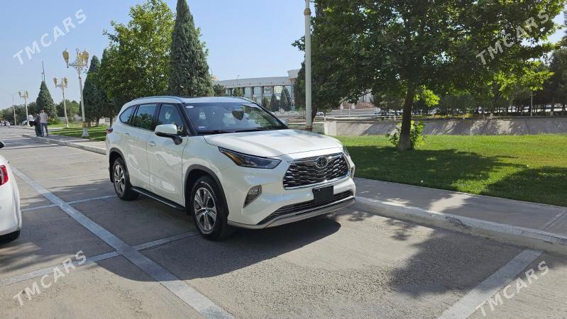 Toyota Highlander 2021 - 620 000 TMT - "Алтын Асыр" Гундогар базары ( Толкучка) - img 4