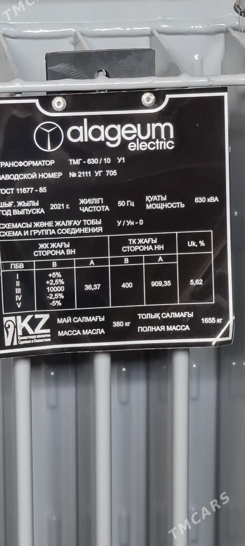 Ктп 630ква - Ашхабад - img 7